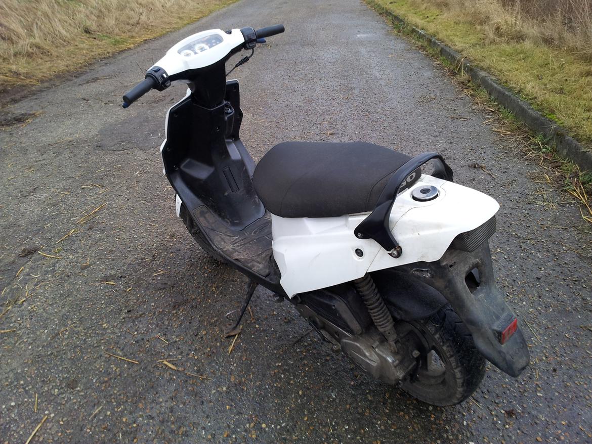 PGO Hot 50 Banditten billede 6