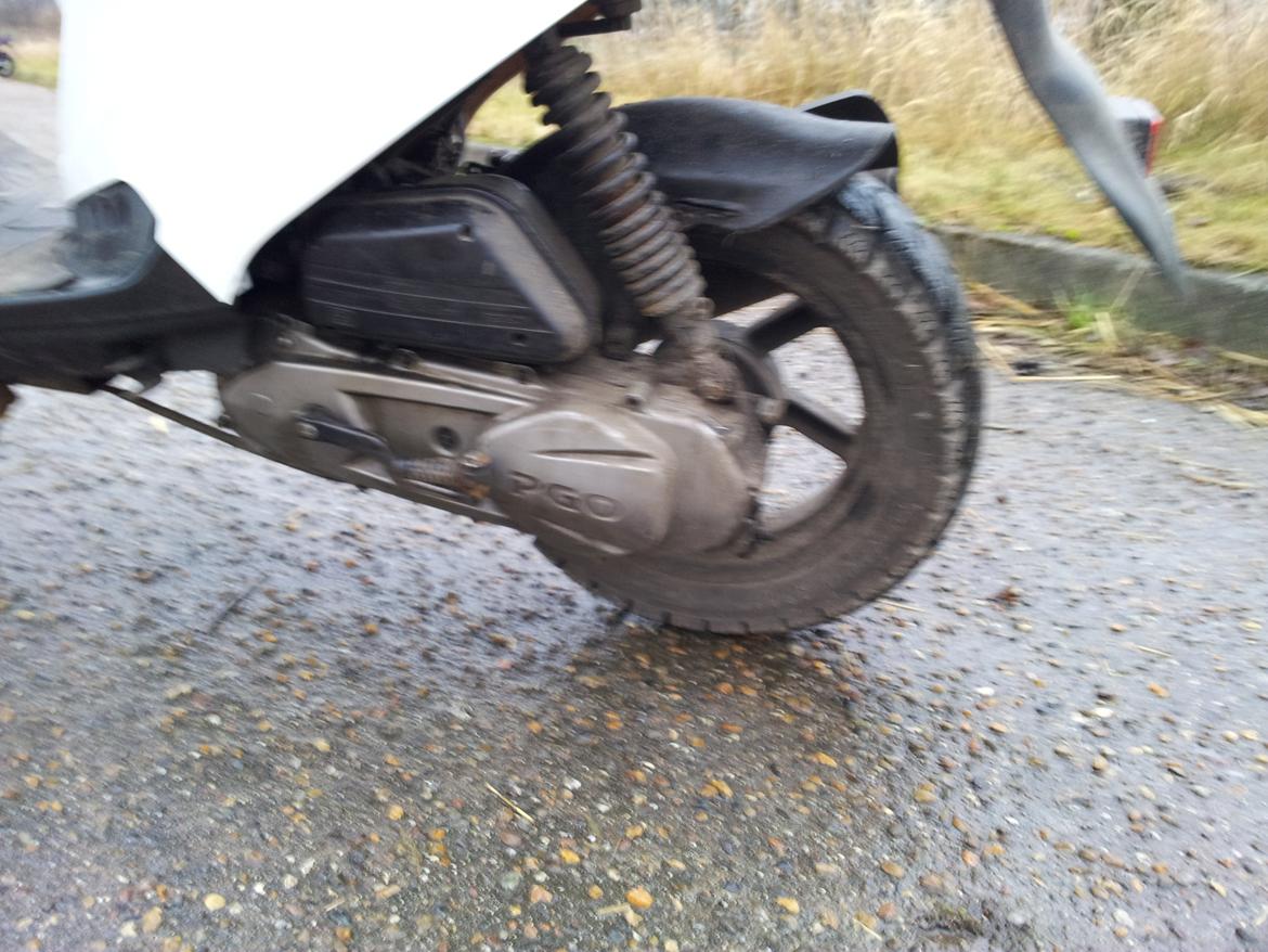 PGO Hot 50 Banditten billede 7