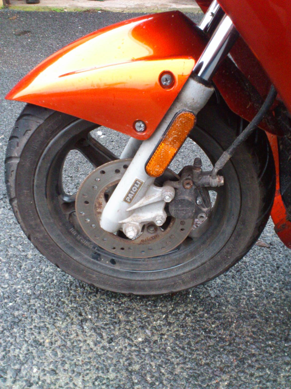 Yamaha Jog R billede 11