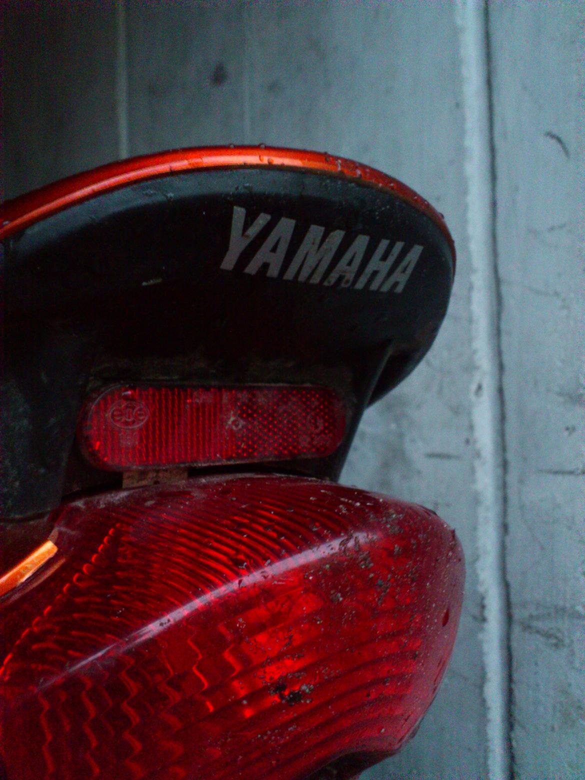 Yamaha Jog R billede 12