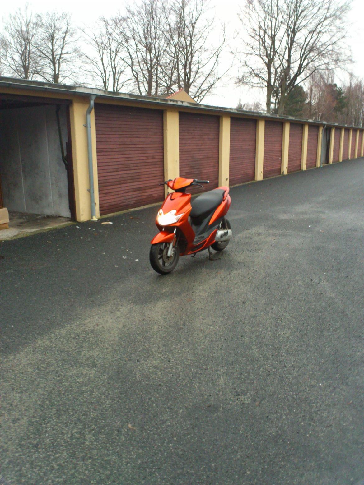 Yamaha Jog R - <3 billede 1