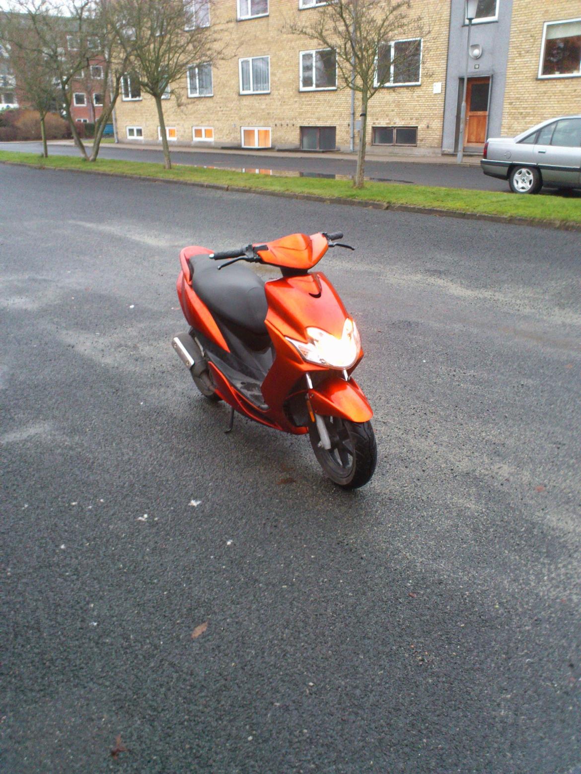 Yamaha Jog R billede 2