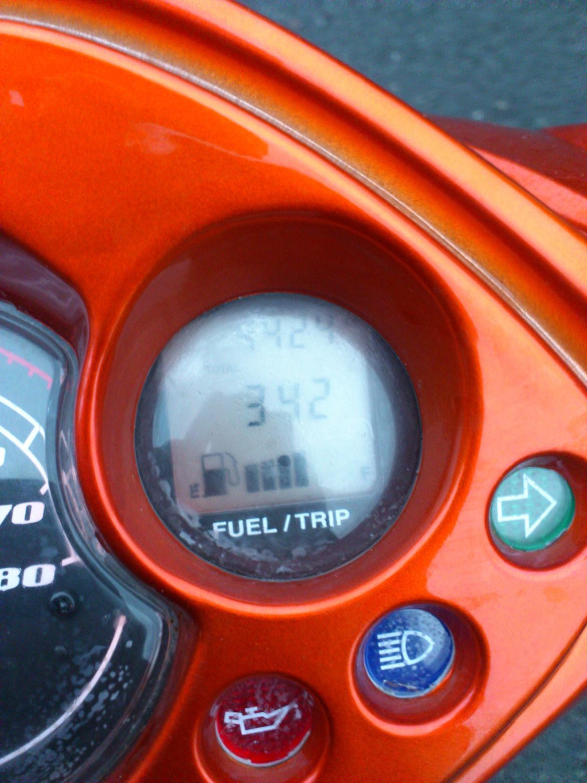 Yamaha Jog R billede 5