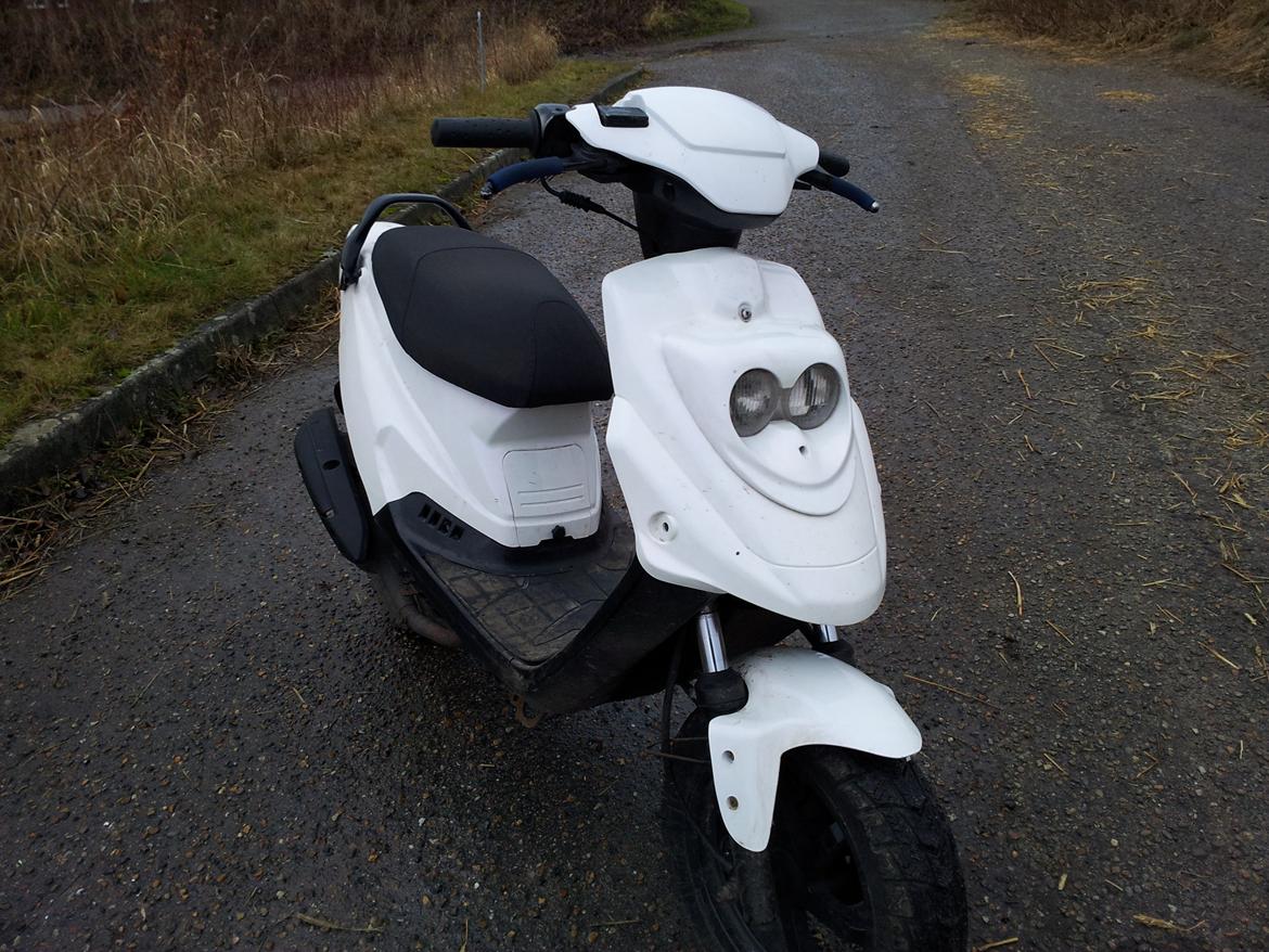 PGO Hot 50 Banditten billede 9