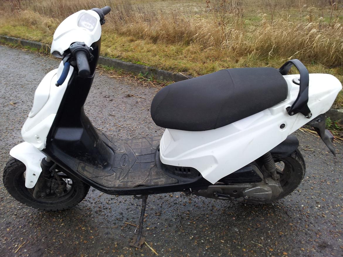 PGO Hot 50 Banditten billede 10