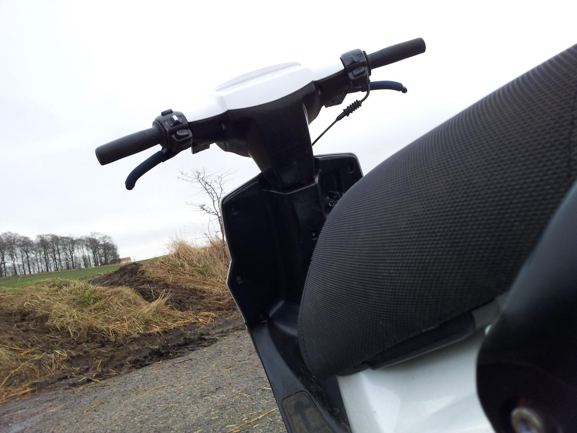 PGO Hot 50 Banditten billede 13