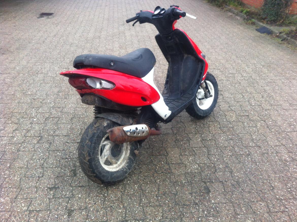 Gilera Stalker billede 2