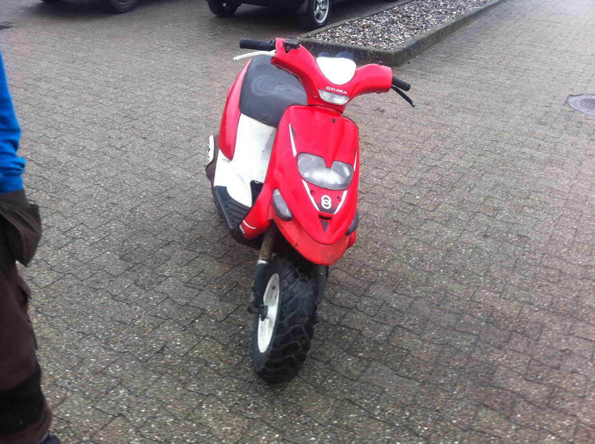 Gilera Stalker billede 3