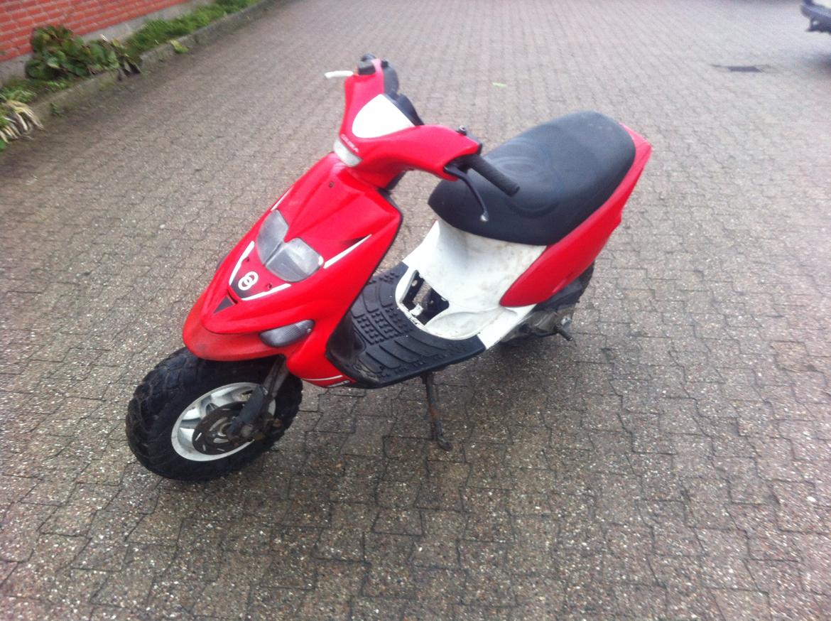 Gilera Stalker billede 4
