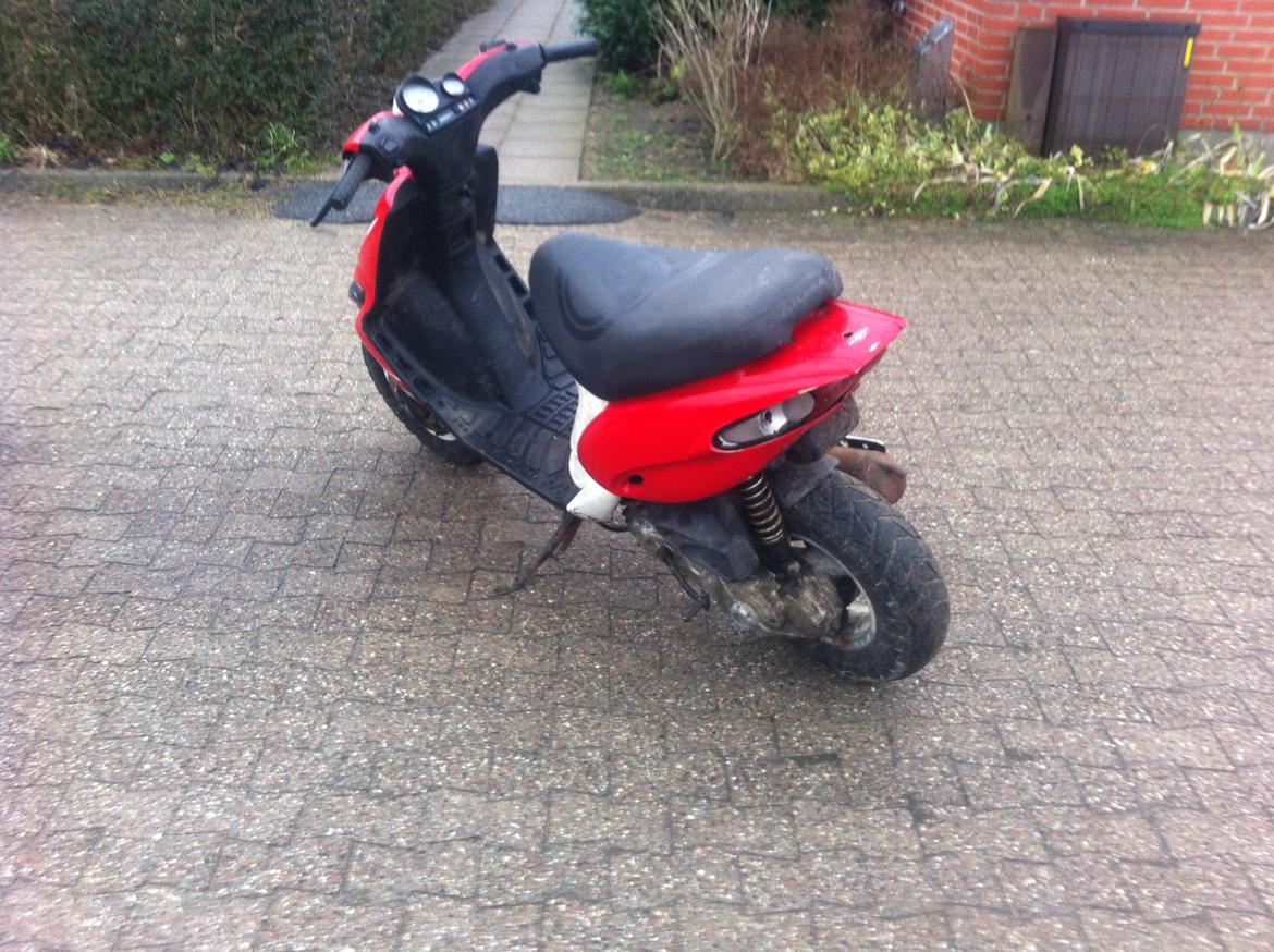 Gilera Stalker billede 5