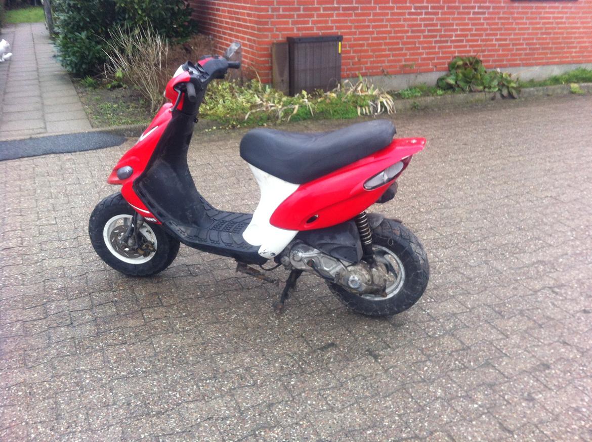 Gilera Stalker billede 6