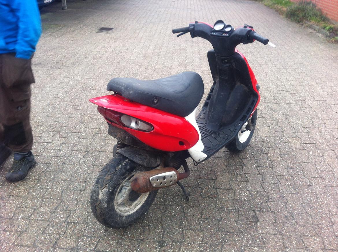 Gilera Stalker billede 7