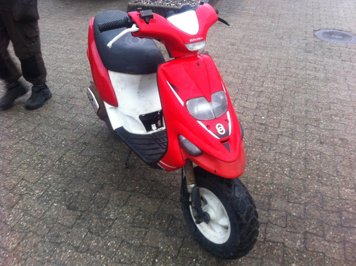 Gilera Stalker billede 8