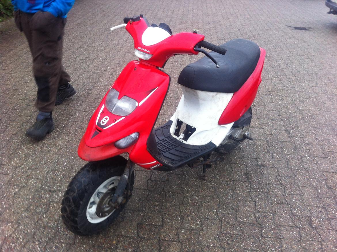 Gilera Stalker billede 9