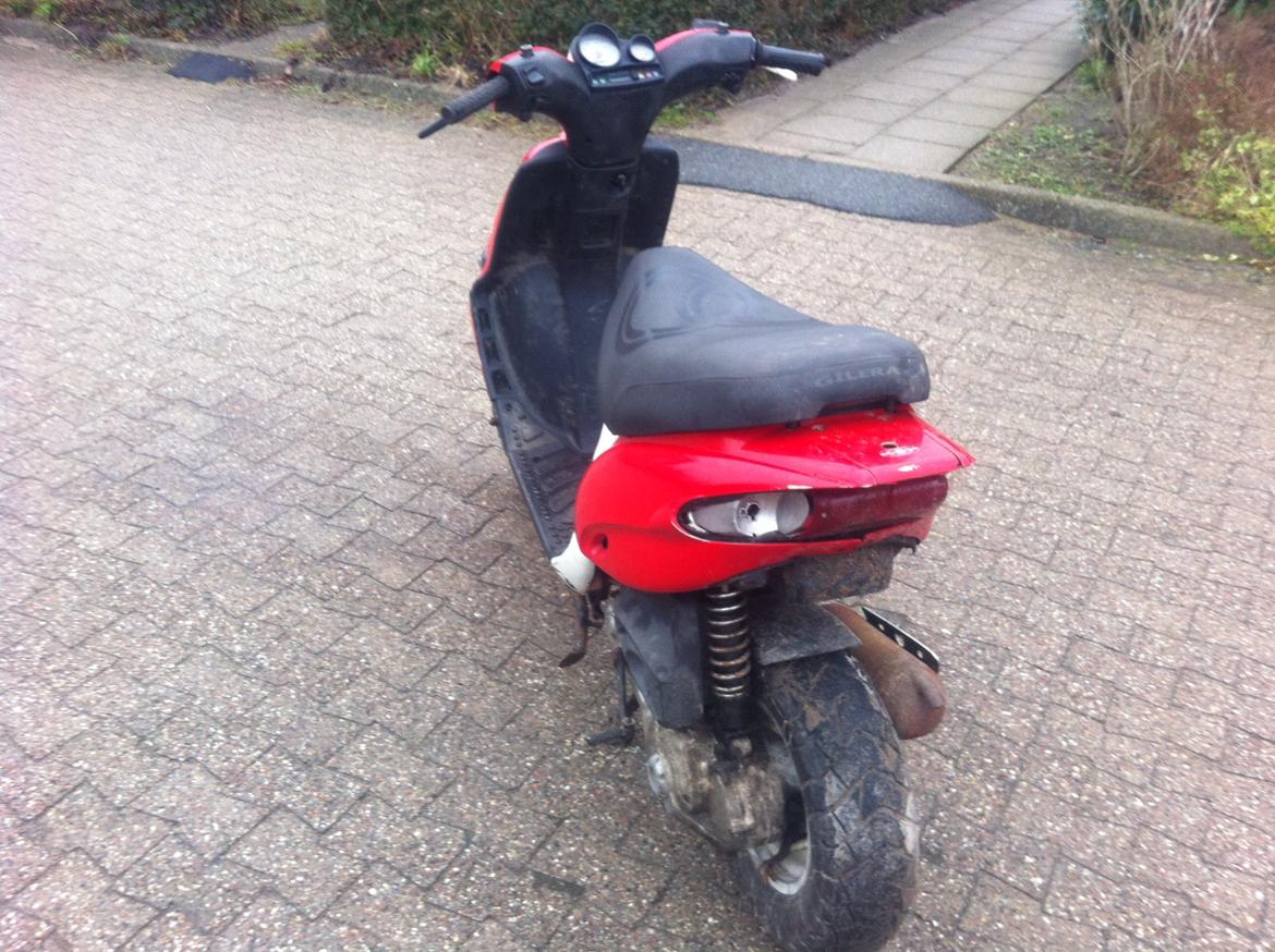 Gilera Stalker billede 10