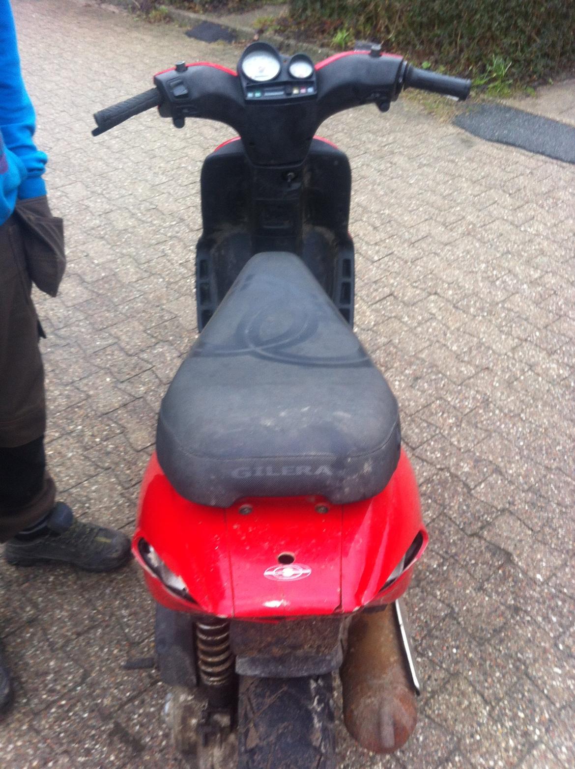 Gilera Stalker billede 11