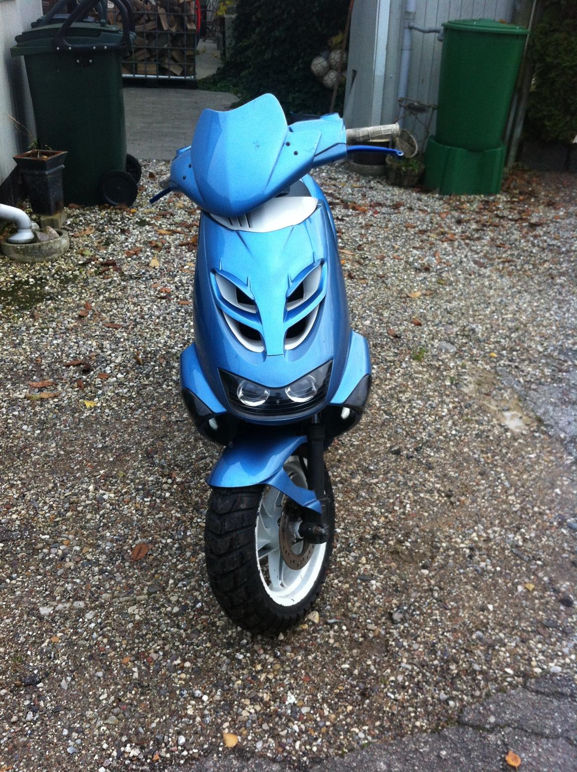 Aprilia Dietech billede 1