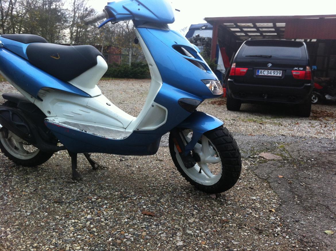 Aprilia Dietech billede 4