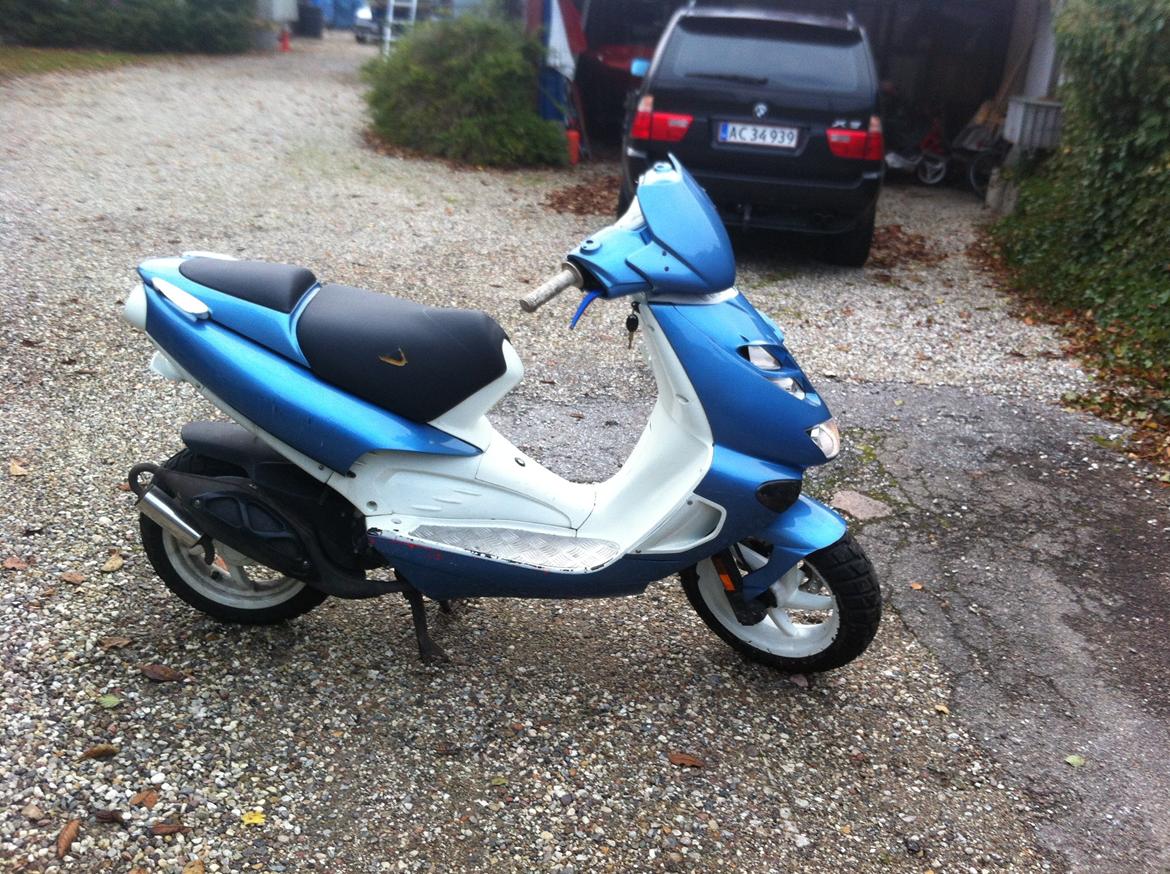 Aprilia Dietech billede 6