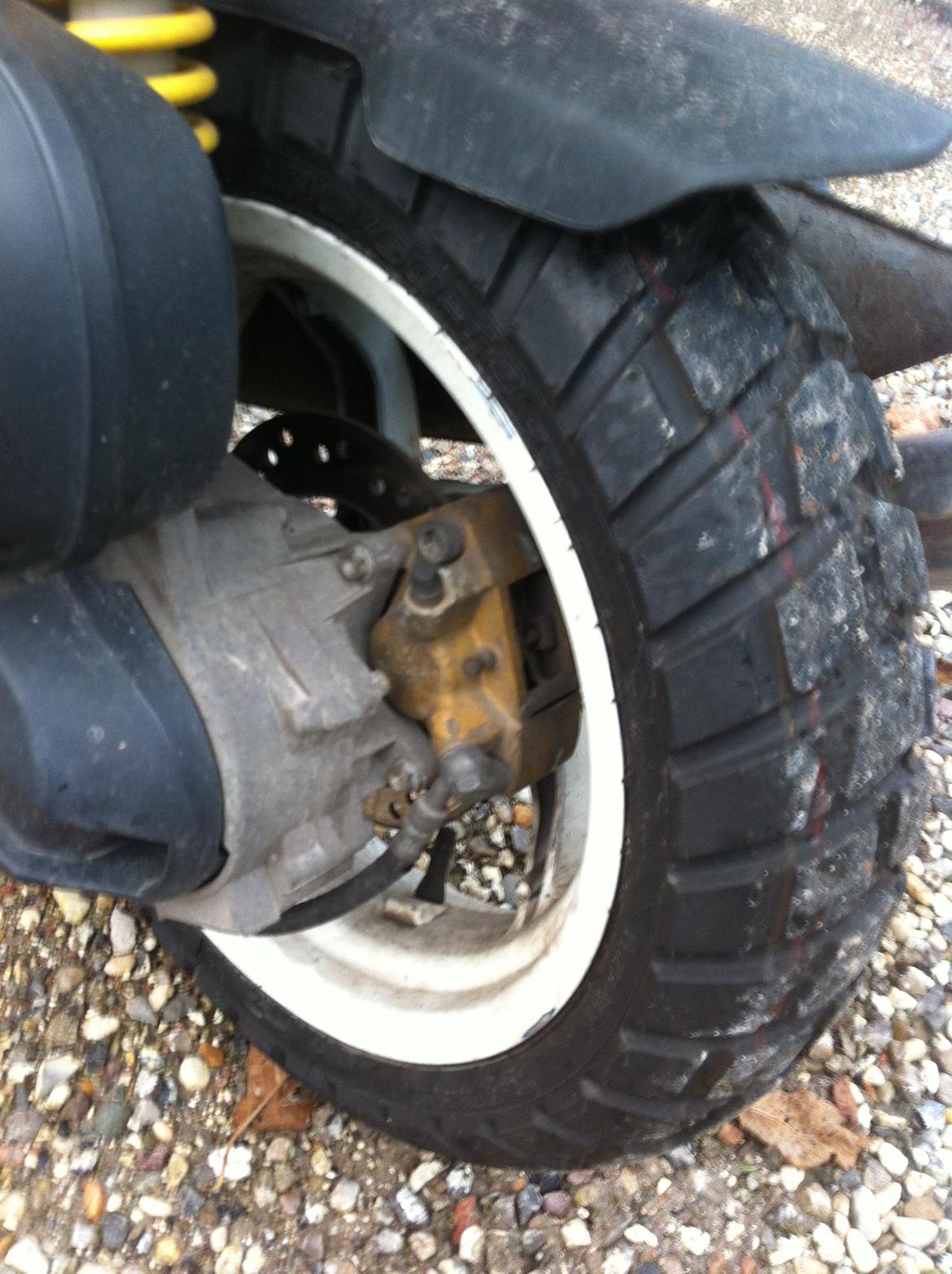 Aprilia Dietech billede 8