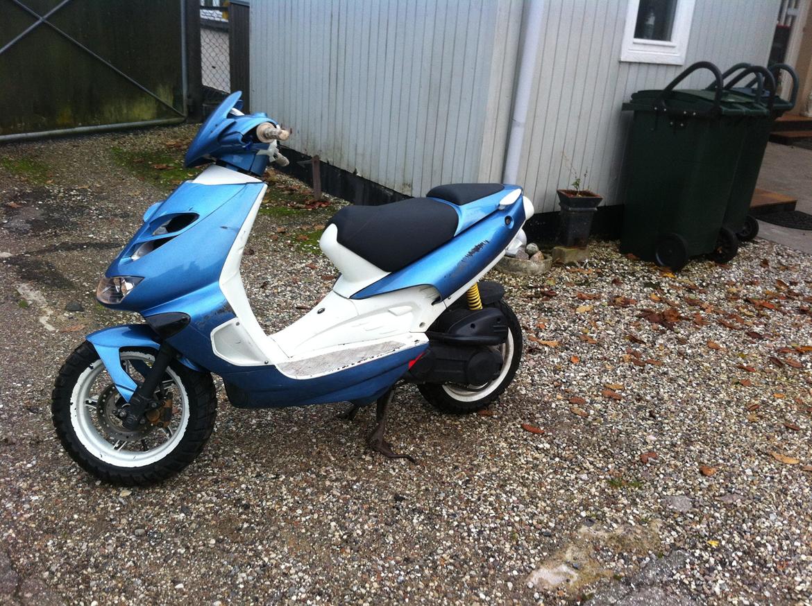 Aprilia Dietech billede 9