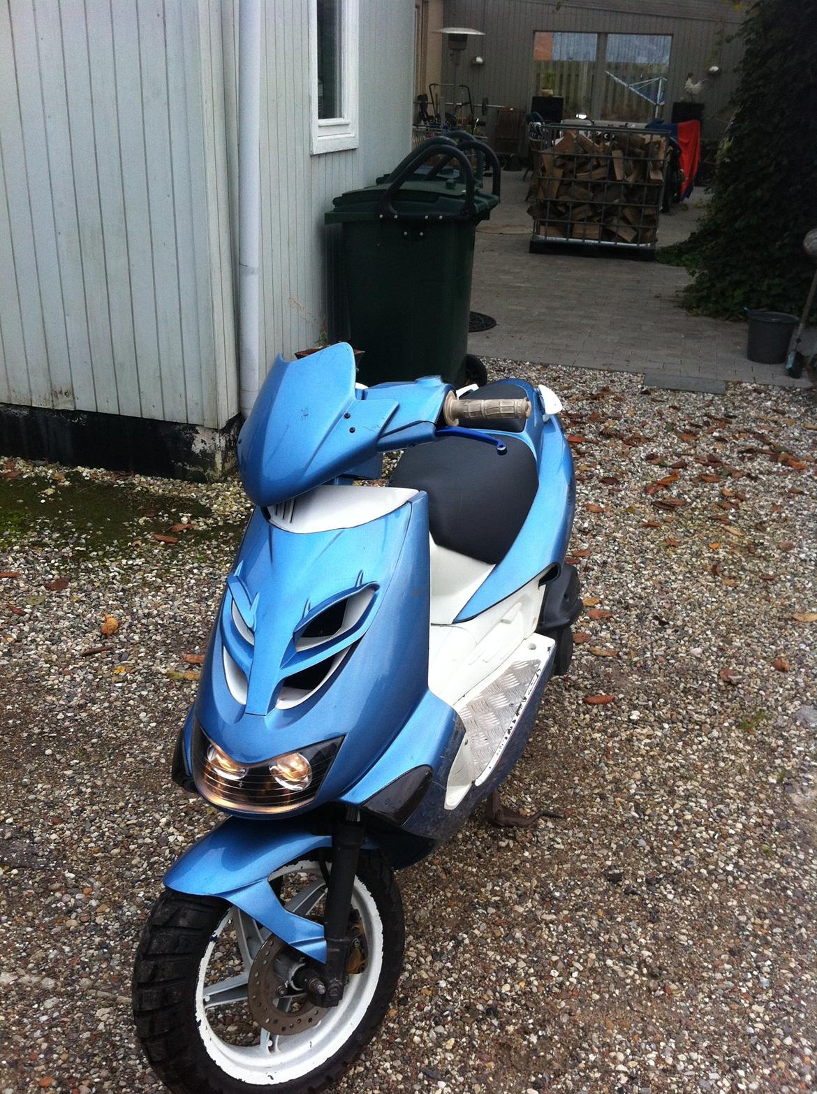 Aprilia Dietech billede 10