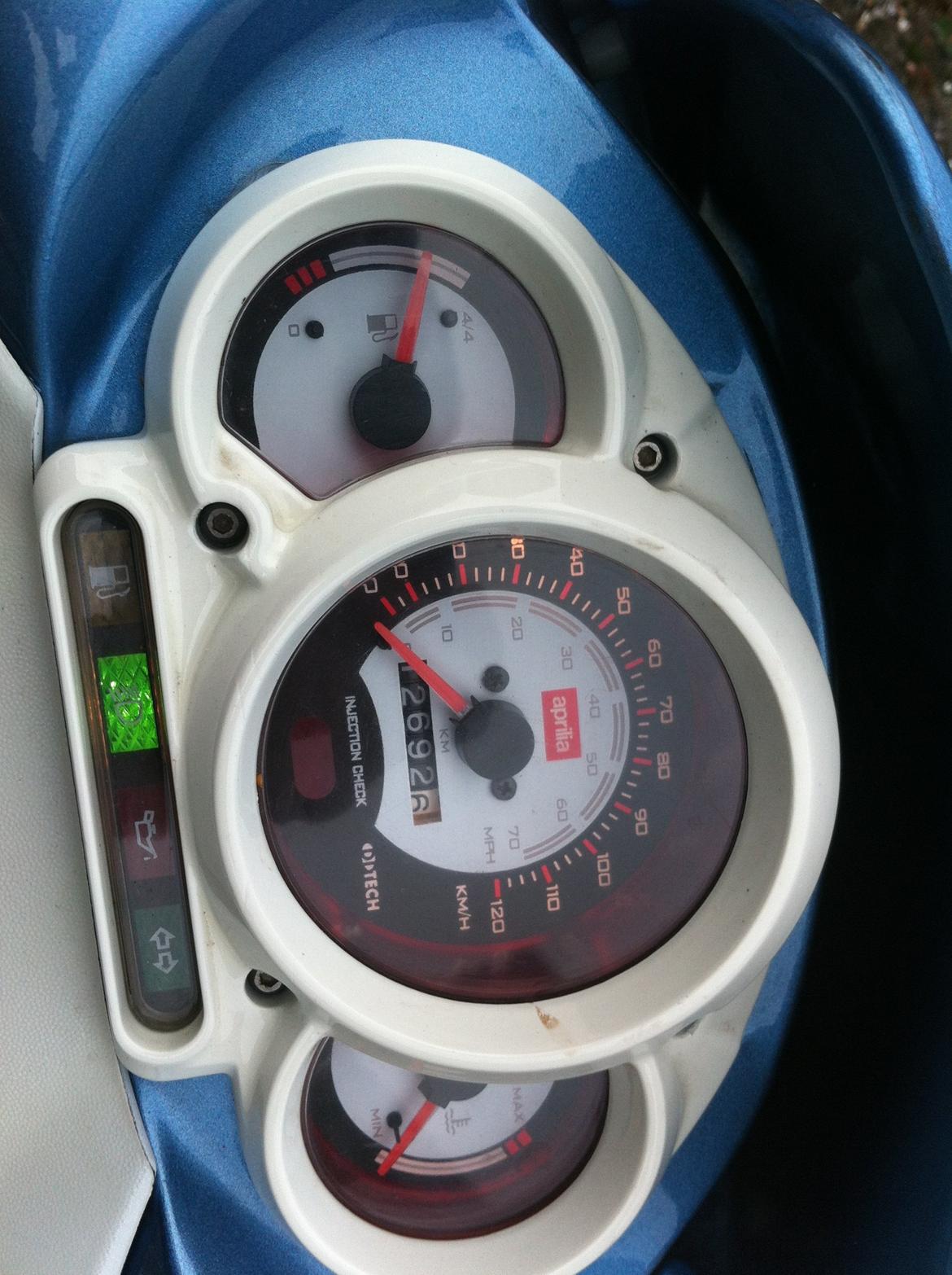 Aprilia Dietech billede 12