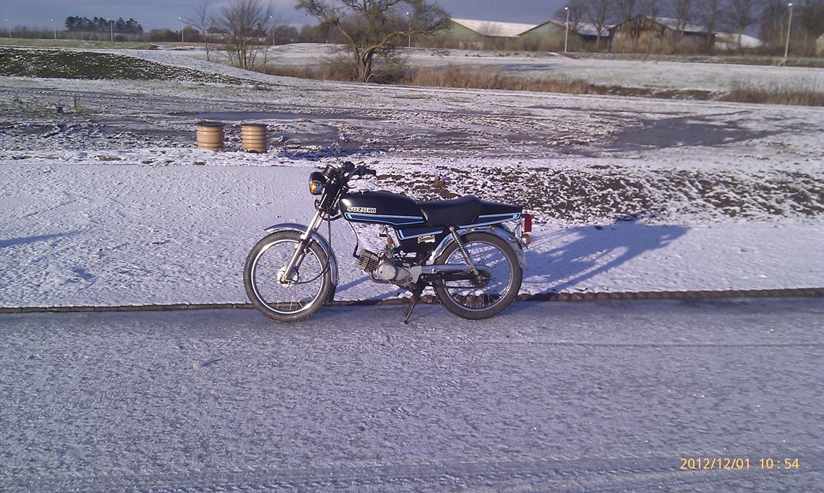 Suzuki samurai billede 1