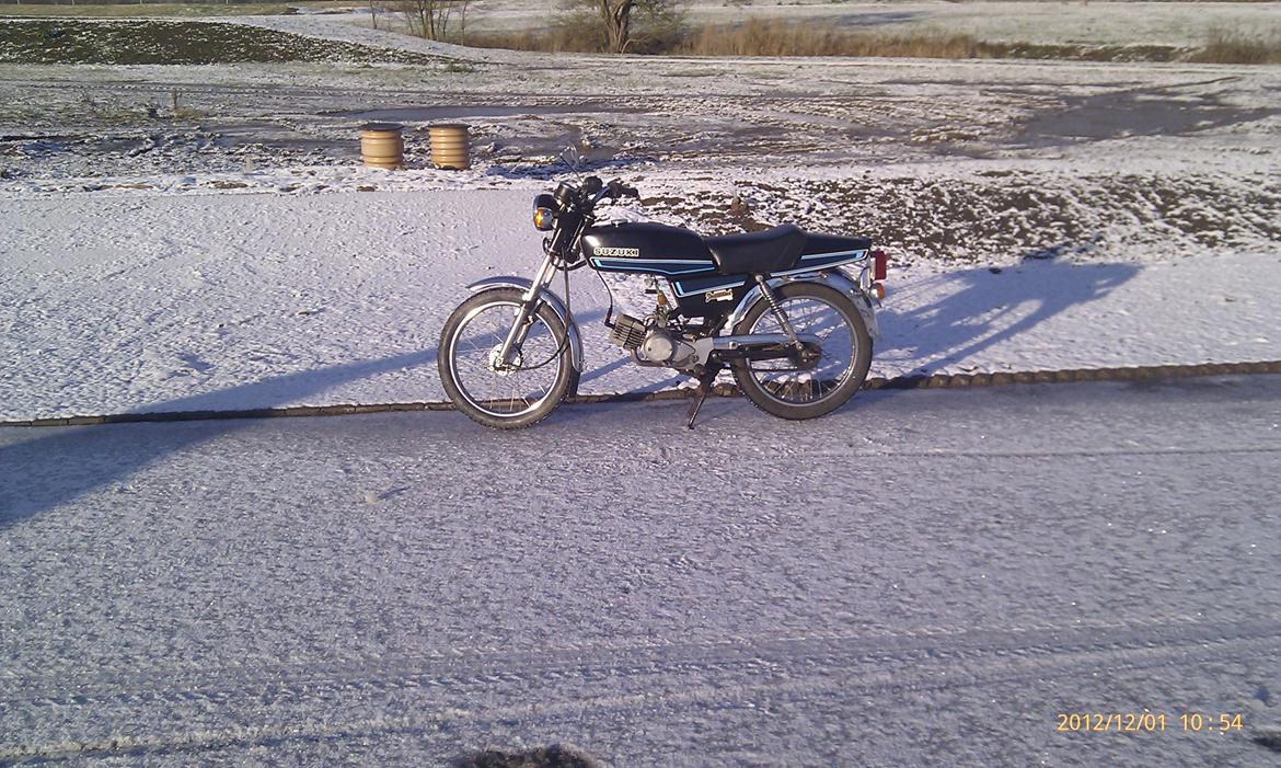 Suzuki samurai billede 2