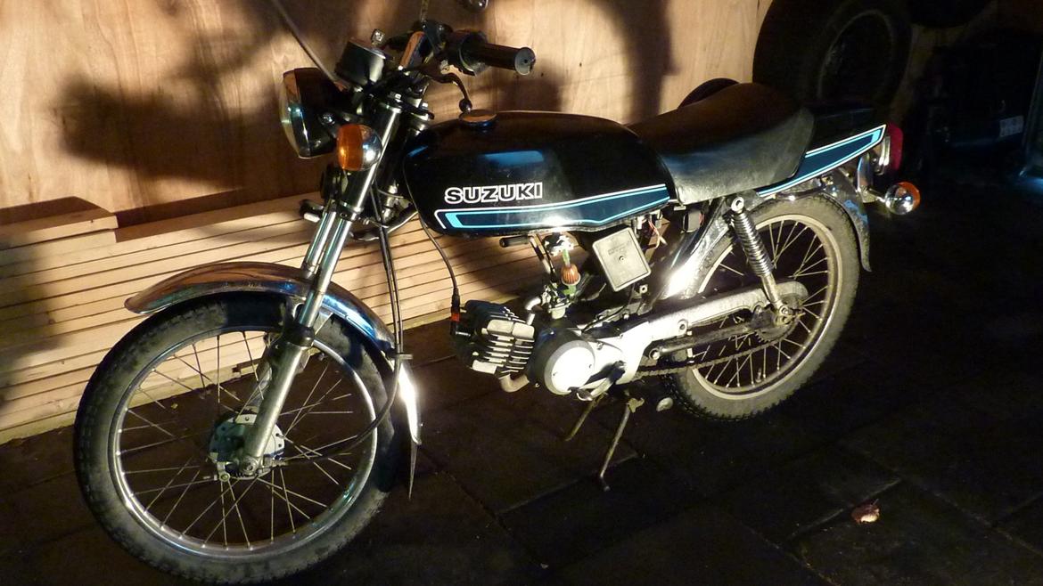 Suzuki samurai billede 3