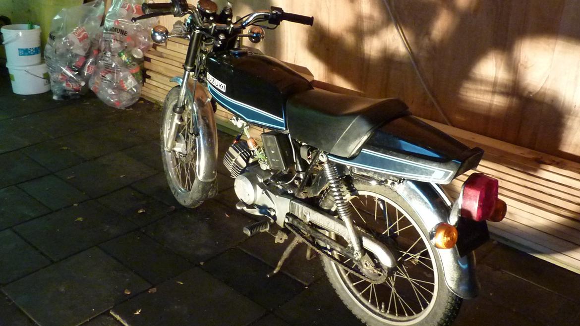 Suzuki samurai billede 4