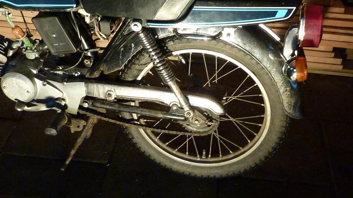 Suzuki samurai billede 5