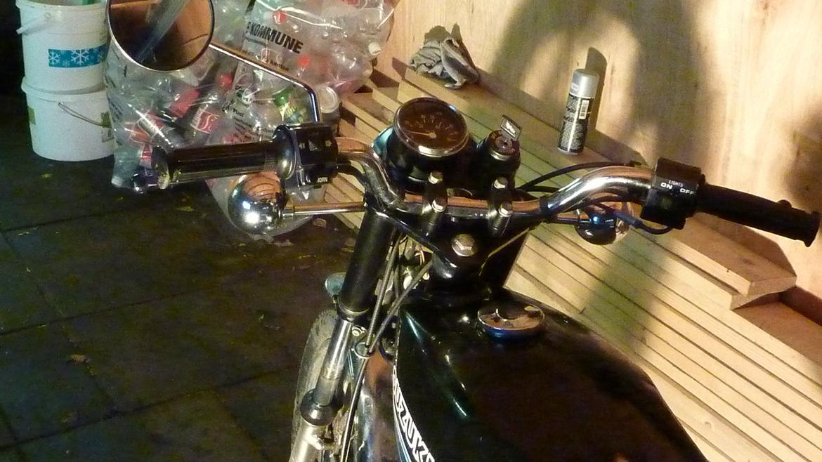 Suzuki samurai billede 6