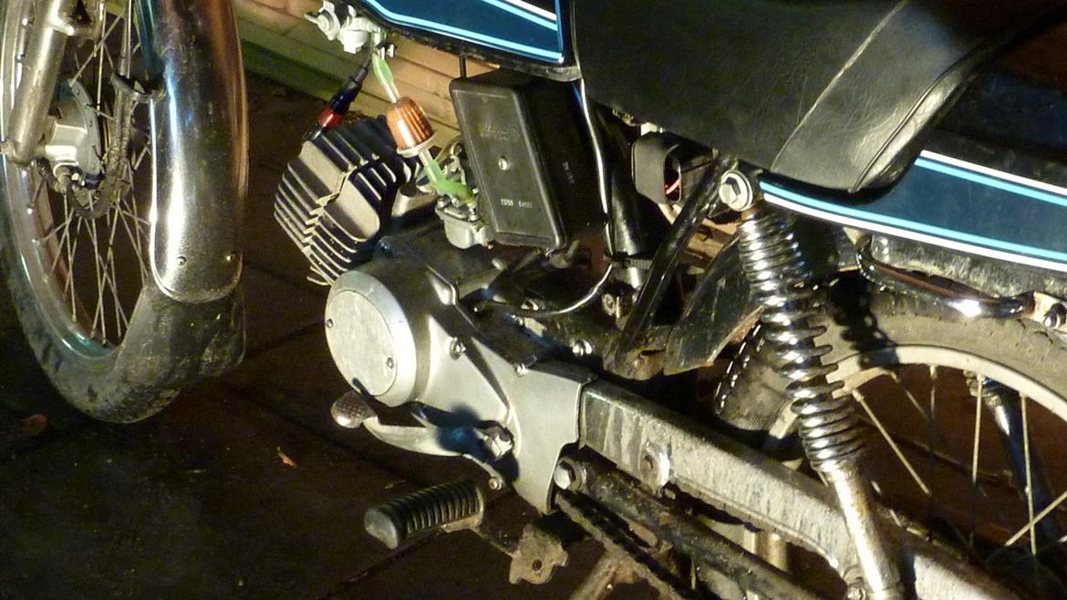 Suzuki samurai billede 7