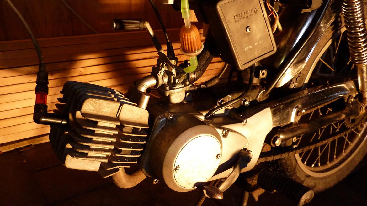 Suzuki samurai billede 8