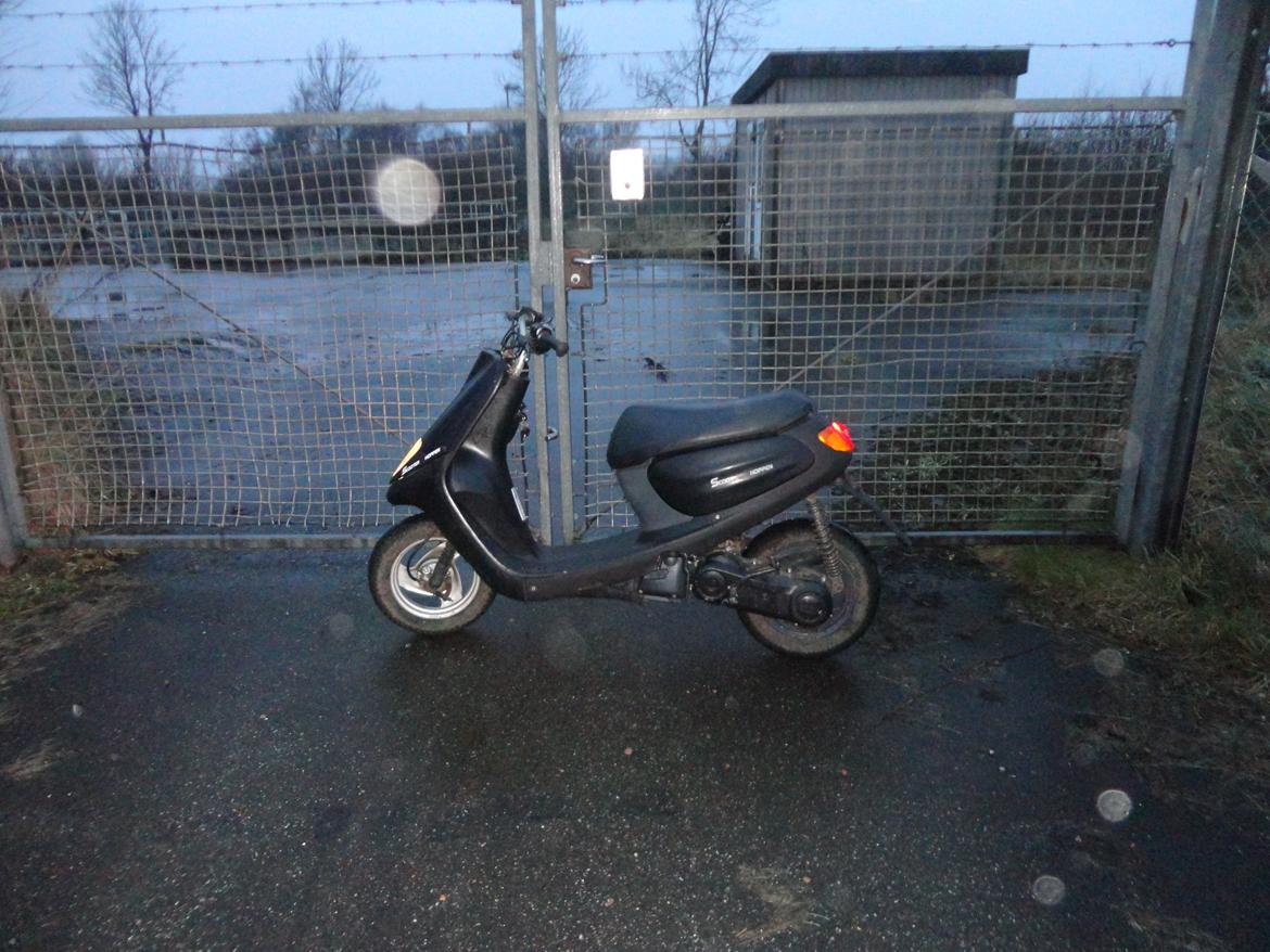 Yamaha jog space - Taget den. 07-01-2013 billede 14