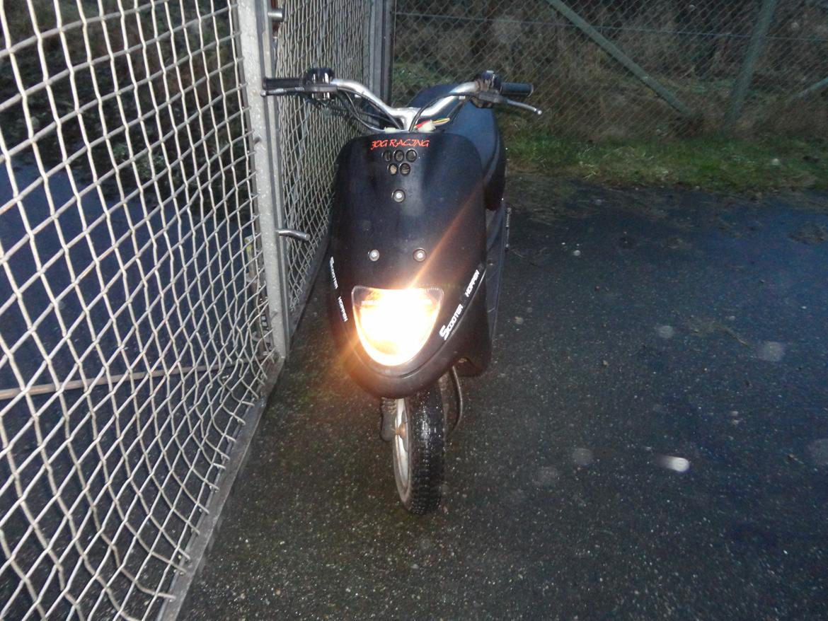 Yamaha jog space - Taget den. 07-01-2013 billede 15