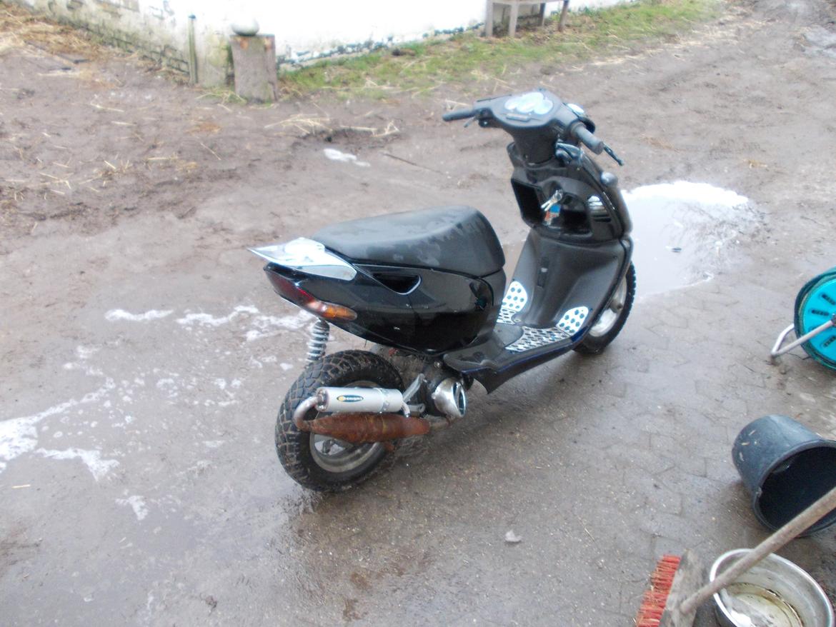 Aprilia Sonic billede 3
