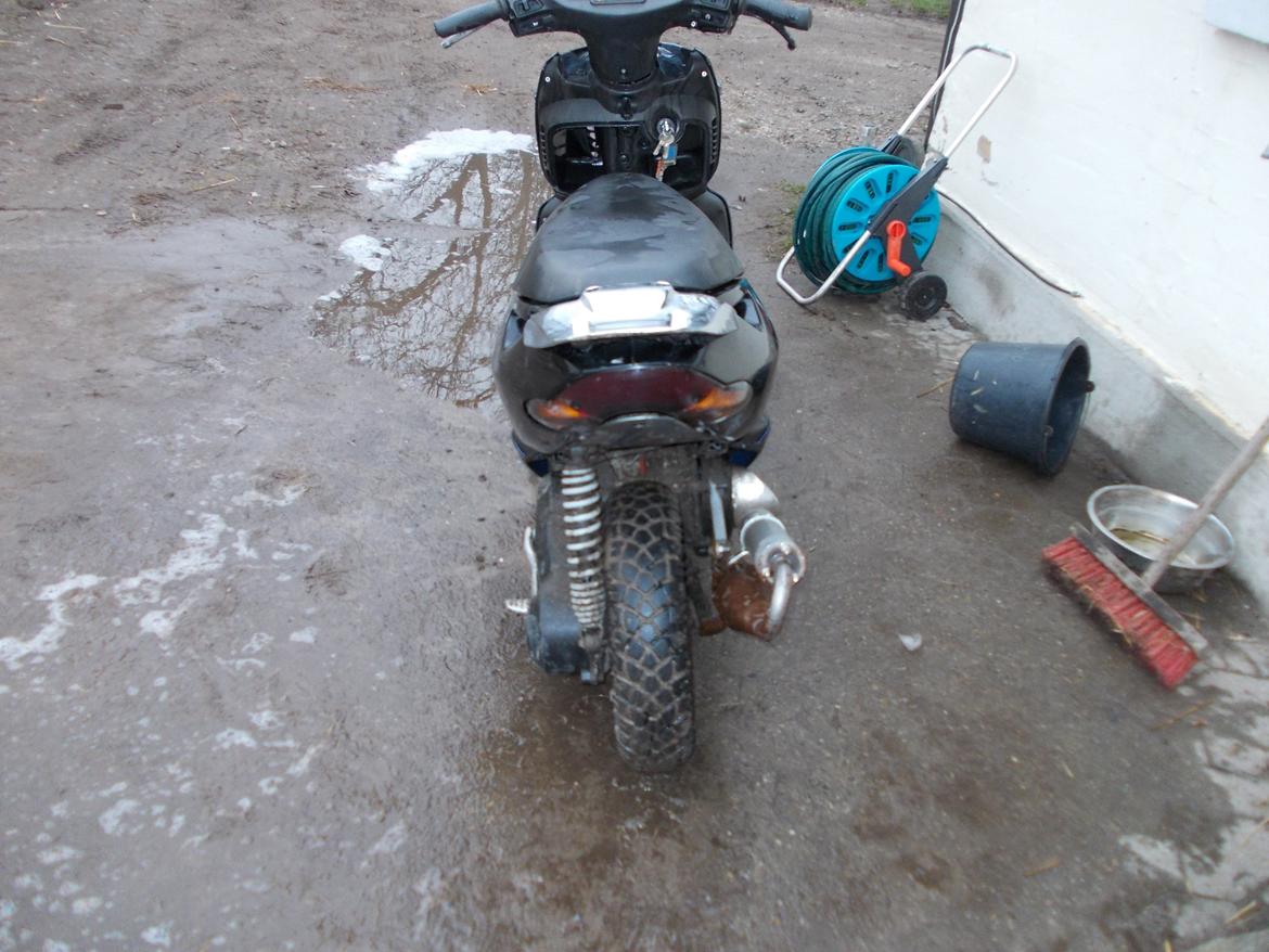 Aprilia Sonic billede 4