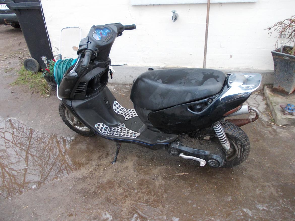 Aprilia Sonic billede 5