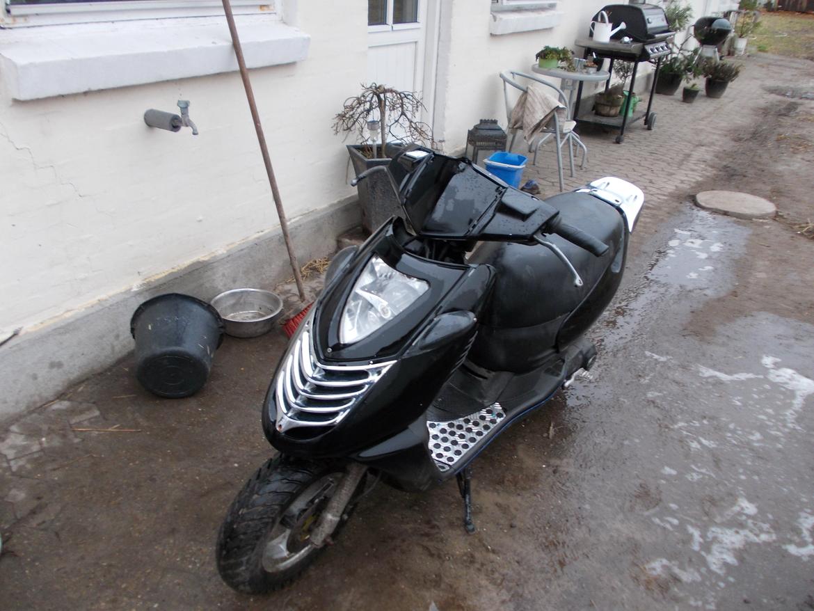 Aprilia Sonic billede 6