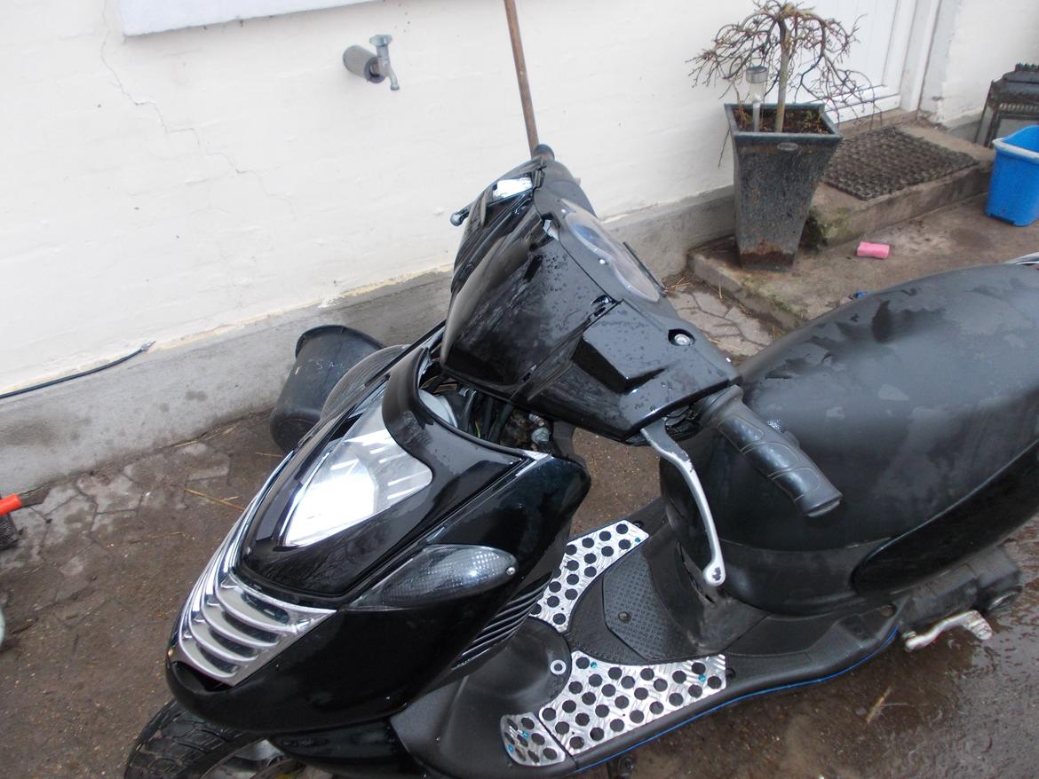 Aprilia Sonic billede 7