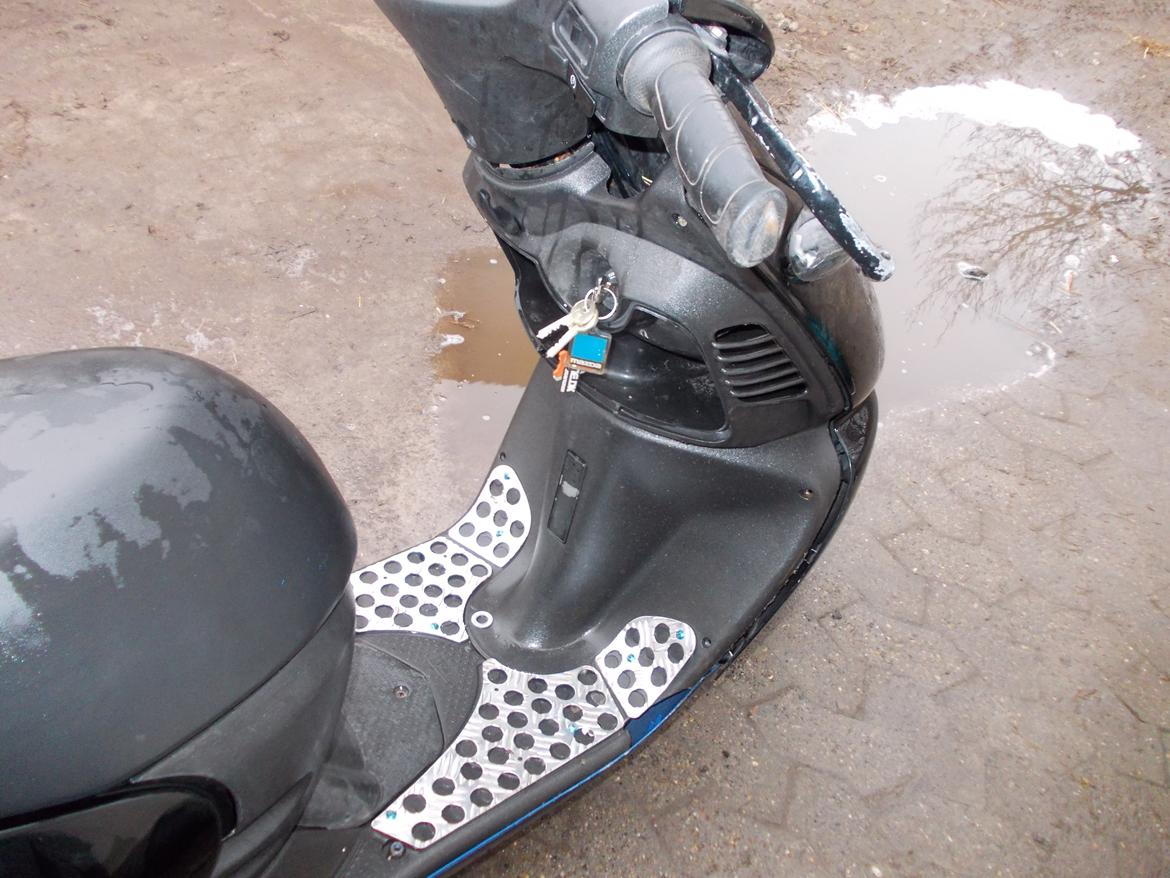 Aprilia Sonic billede 10