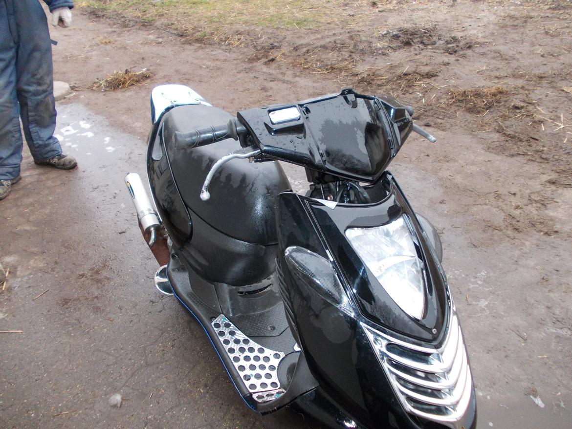 Aprilia Sonic billede 1