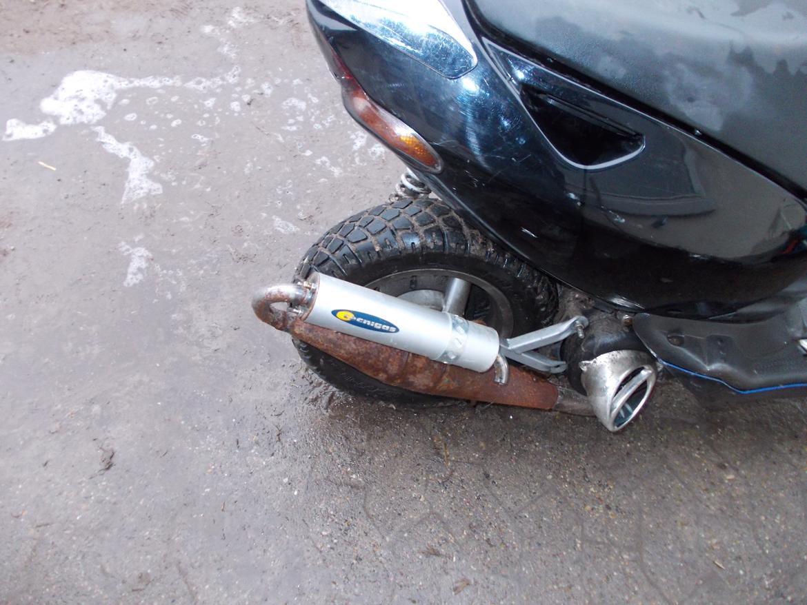 Aprilia Sonic billede 11