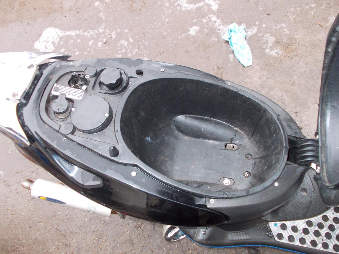 Aprilia Sonic billede 12