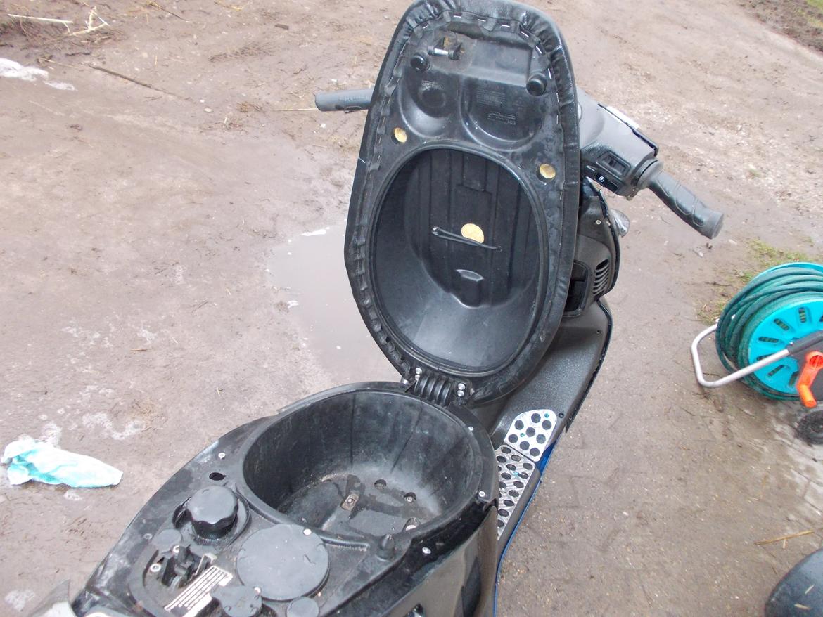 Aprilia Sonic billede 13