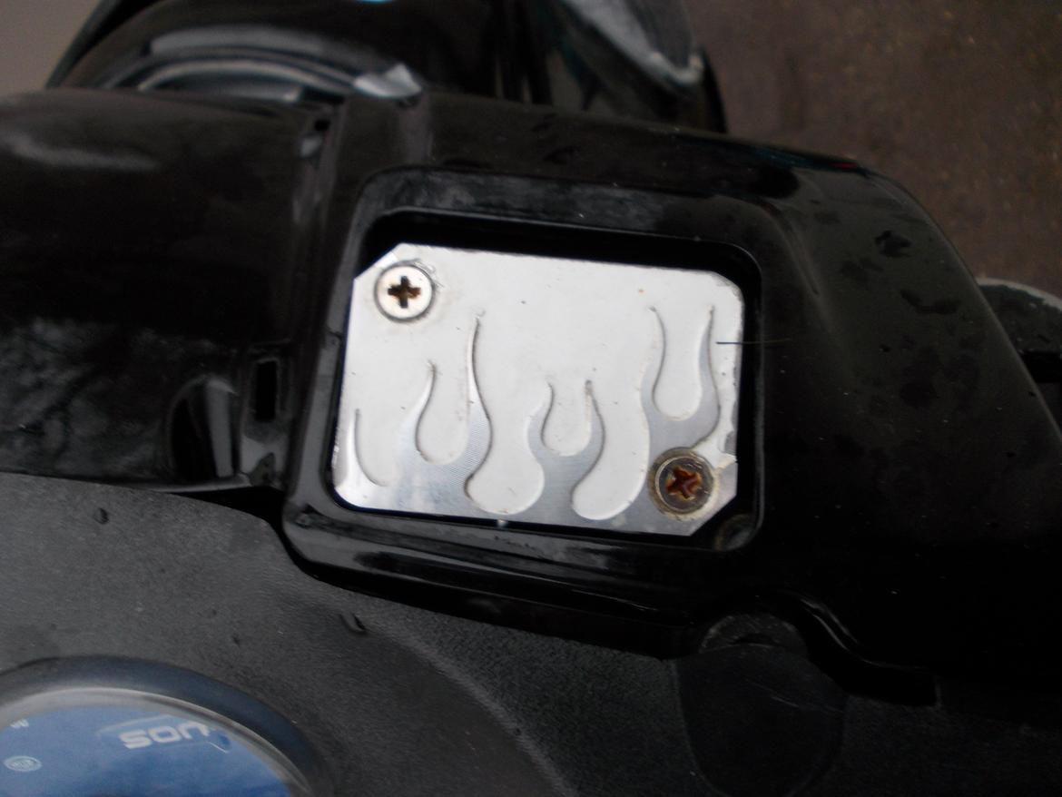 Aprilia Sonic billede 14