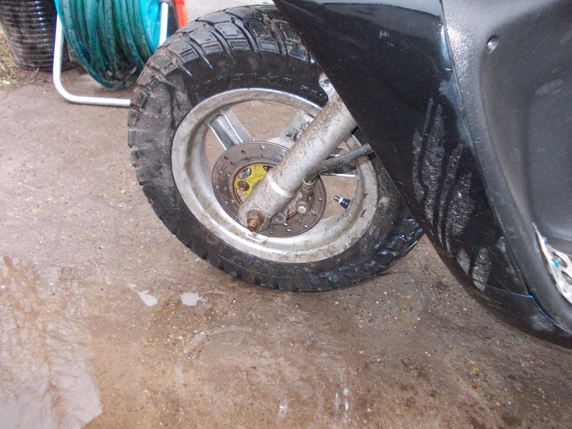 Aprilia Sonic billede 15