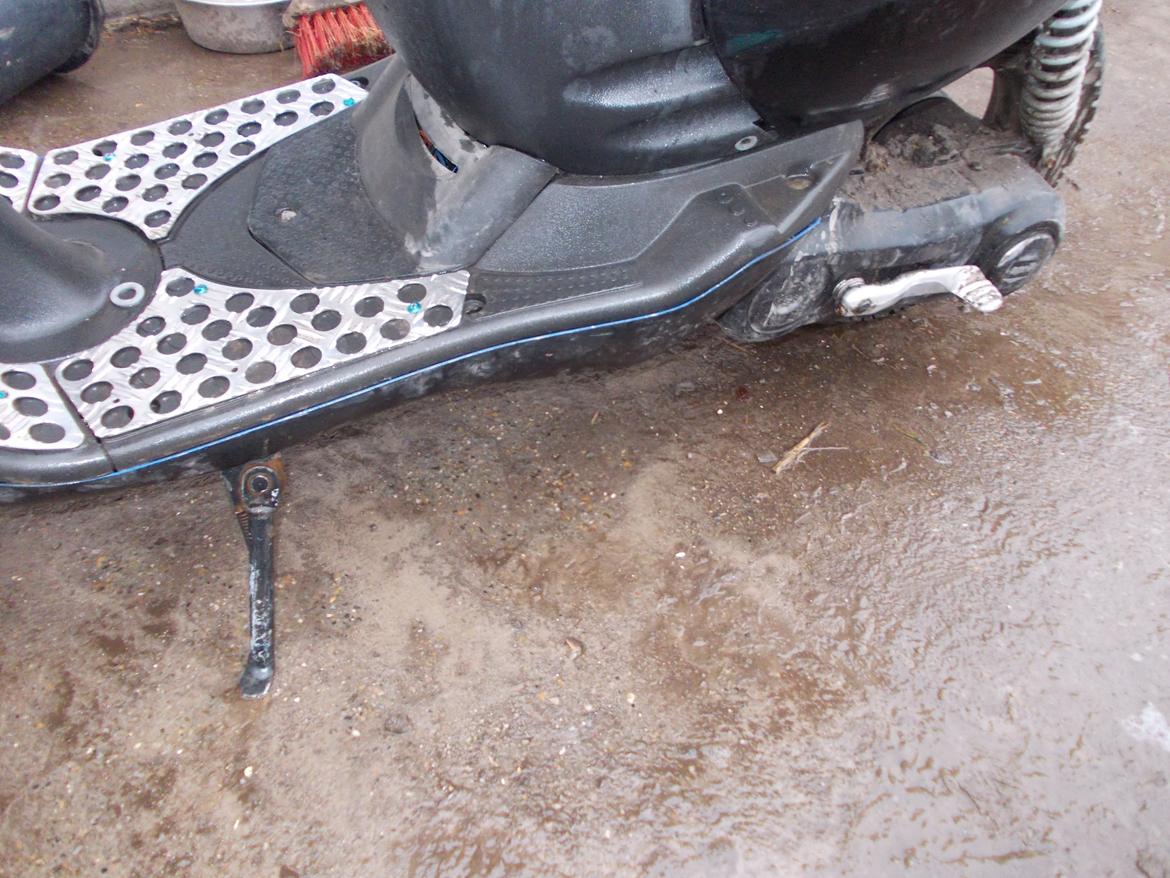 Aprilia Sonic billede 16